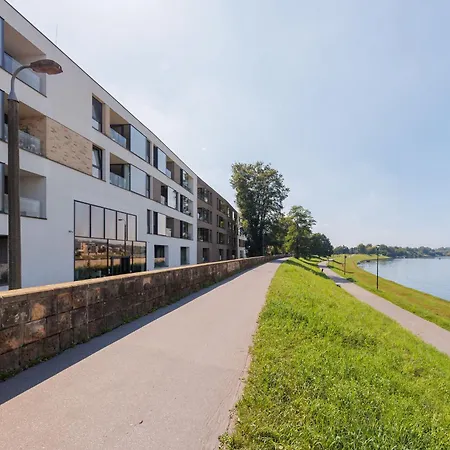 Riva Verona 86 Апартаменты