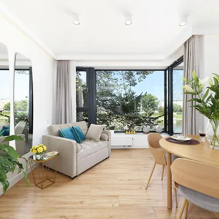 شقة Riva Verona 86 كراكوفيا