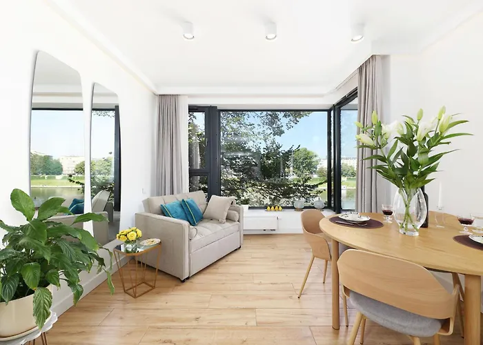 Διαμέρισμα Riva Verona 86 Krasków