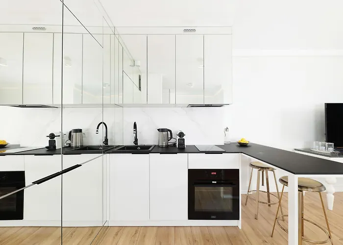 Apartament Riva Verona 86 Kraków